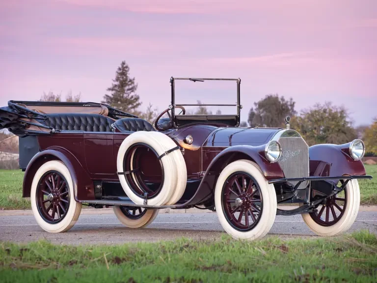 1916 Pierce-Arrow - Image 14 of 23