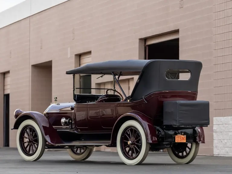 1916 Pierce-Arrow - Image 3 of 31