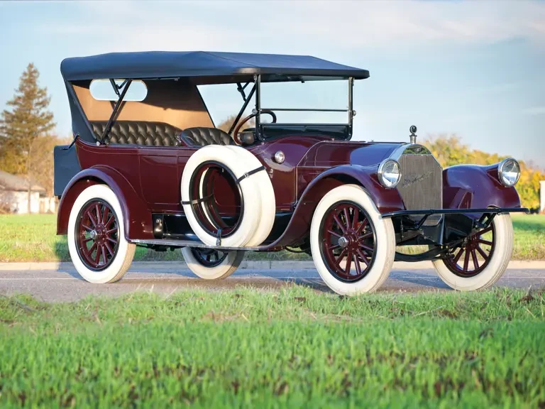 1916 Pierce-Arrow - Image 2 of 23