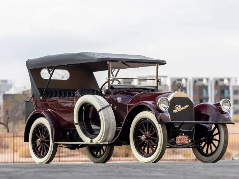 1916 Pierce-Arrow - Image 2 of 31