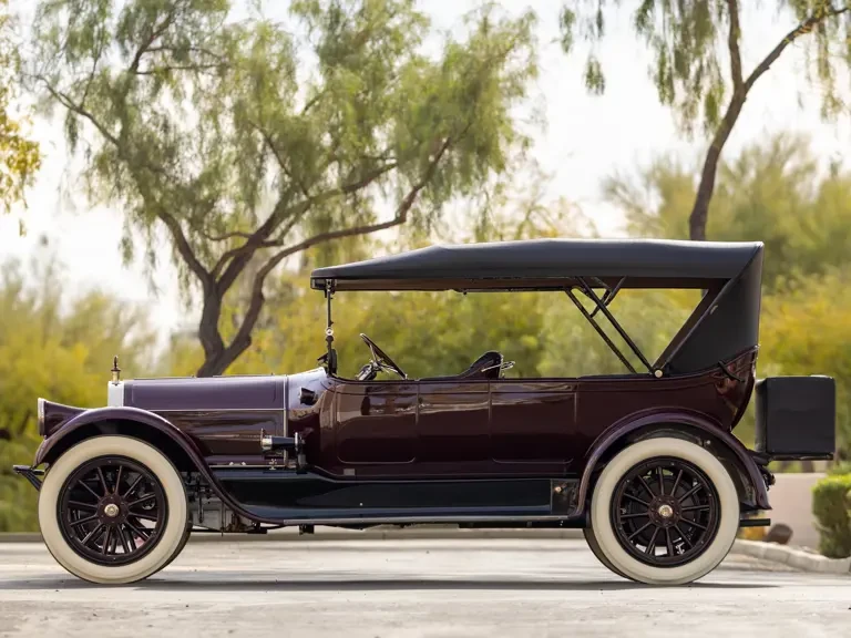 1916 Pierce-Arrow - Image 6 of 31