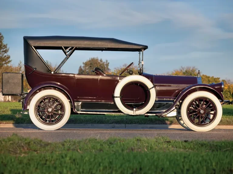 1916 Pierce-Arrow - Image 6 of 23
