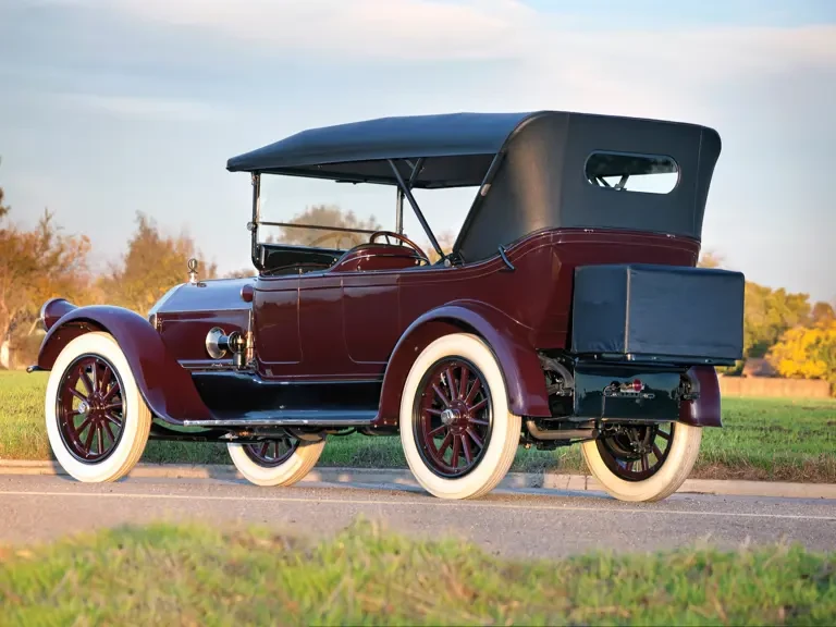 1916 Pierce-Arrow - Image 3 of 23