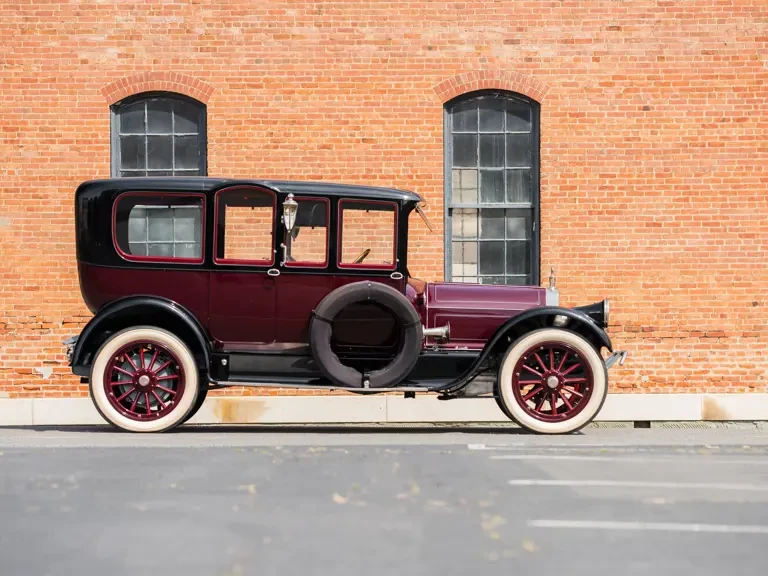 1916 Pierce-Arrow - Image 6 of 31