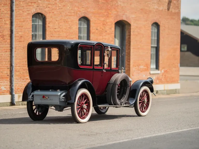 1916 Pierce-Arrow - Image 3 of 31