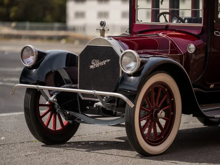 1916 Pierce-Arrow - Image 9 of 31