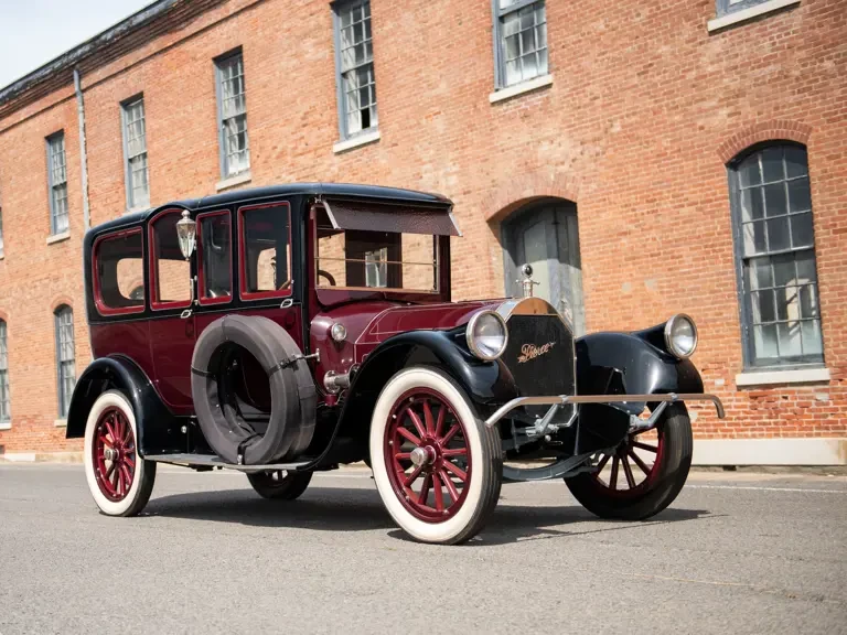 1916 Pierce-Arrow - Image 2 of 31