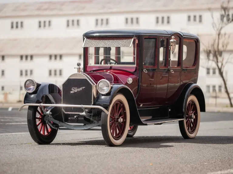 1916 Pierce-Arrow - Image 8 of 31