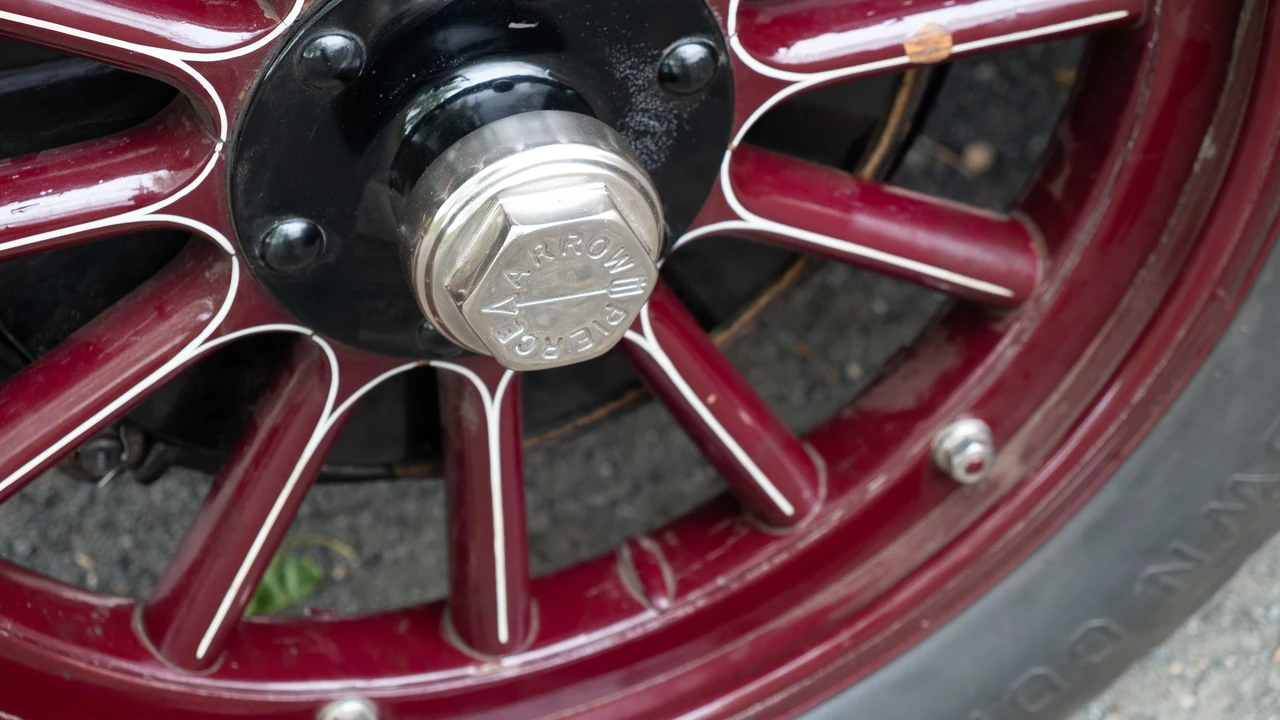 1916 Pierce-Arrow - Image 11 of 30
