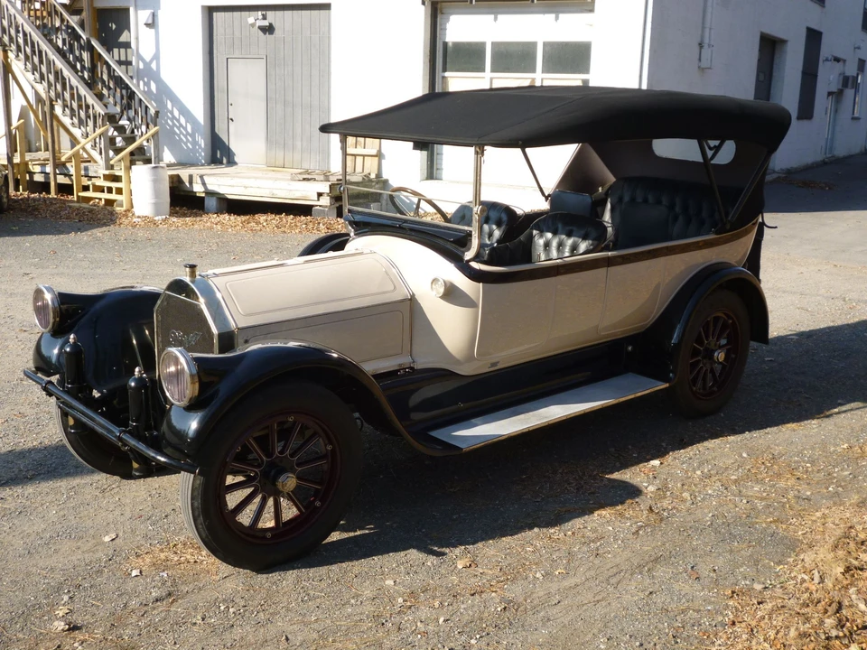 1916 Pierce-Arrow - Image 30 of 30