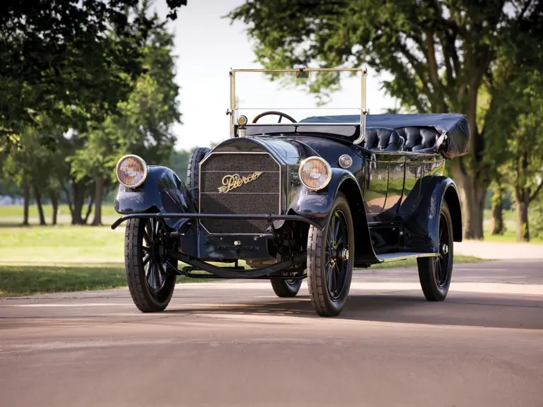 1916 Pierce-Arrow - Image 2 of 27
