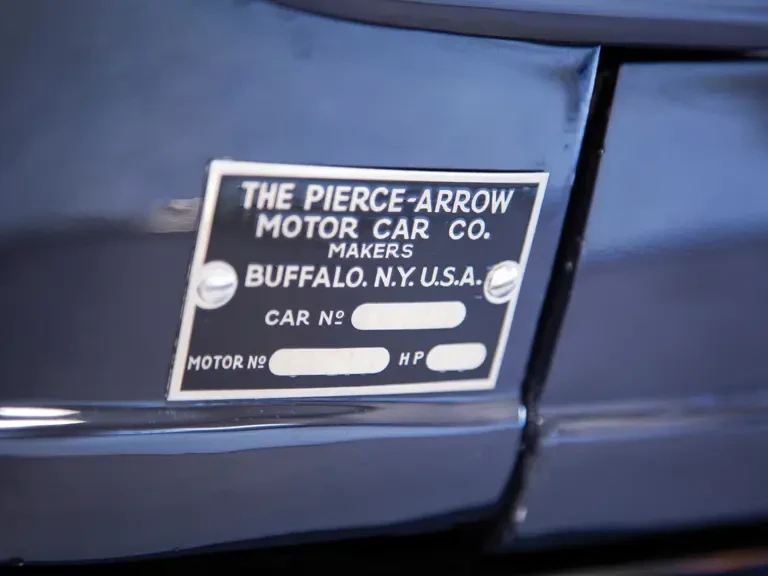1916 Pierce-Arrow - Image 24 of 27