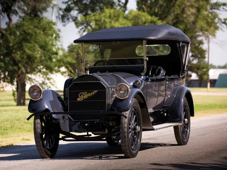 1916 Pierce-Arrow - Image 27 of 27
