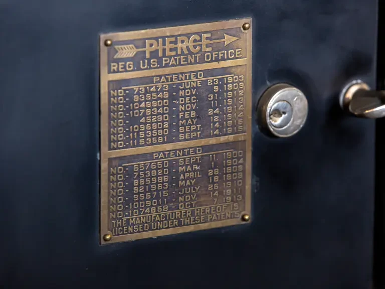 1916 Pierce-Arrow - Image 26 of 27