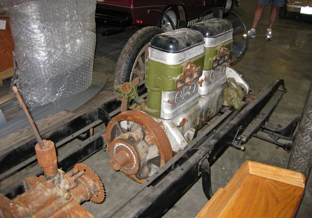 1916 Reo - Image 2 of 2