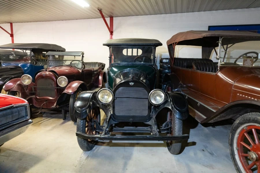 1916 Reo - Image 4 of 31