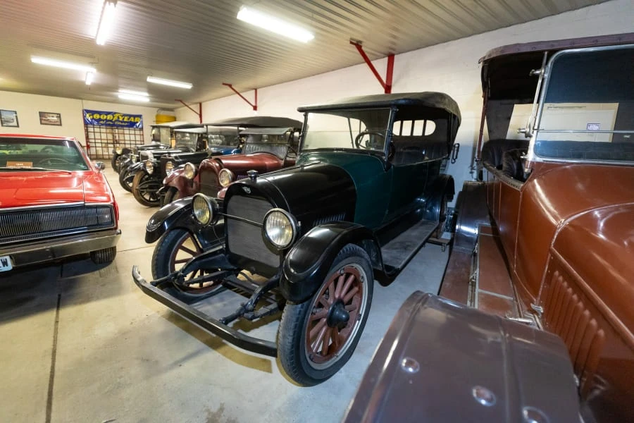 1916 Reo - Image 6 of 31
