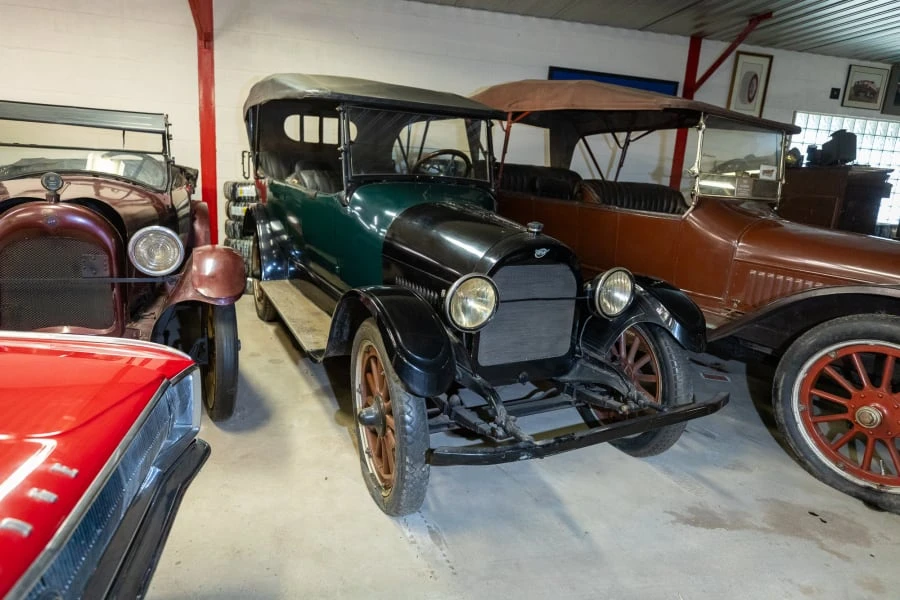 1916 Reo - Image 3 of 31