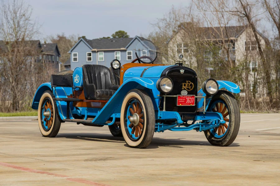 1916 Reo - Image 6 of 29