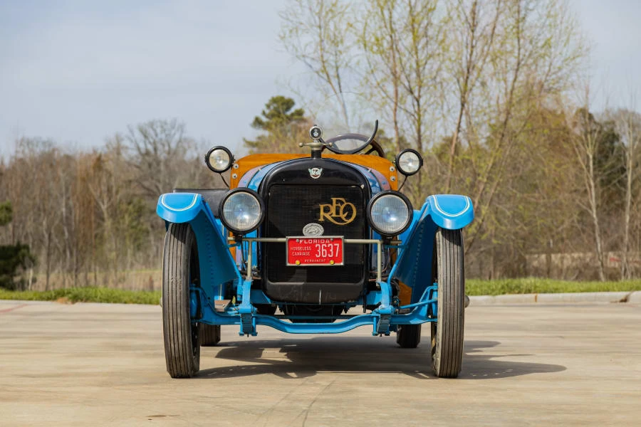 1916 Reo - Image 4 of 29