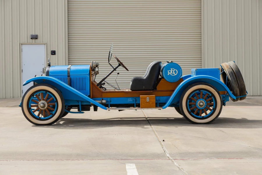 1916 Reo - Image 2 of 29