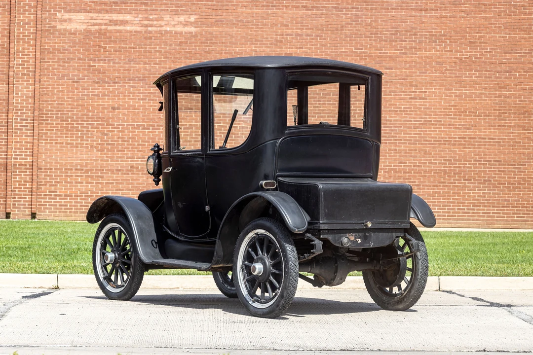 1916 Cadillac Brougham - Image 4 of 31