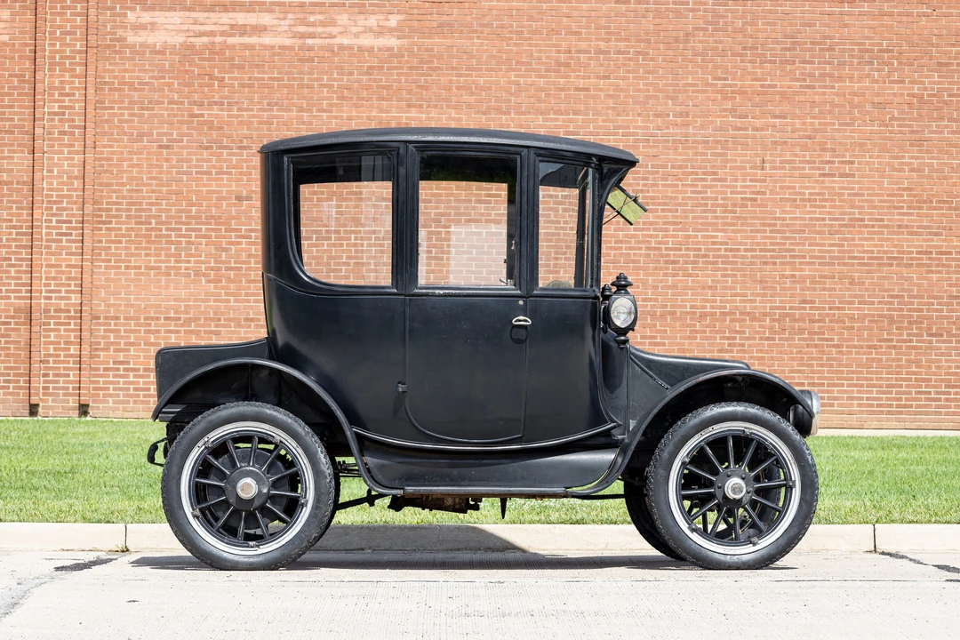 1916 Cadillac Brougham - Image 19 of 31