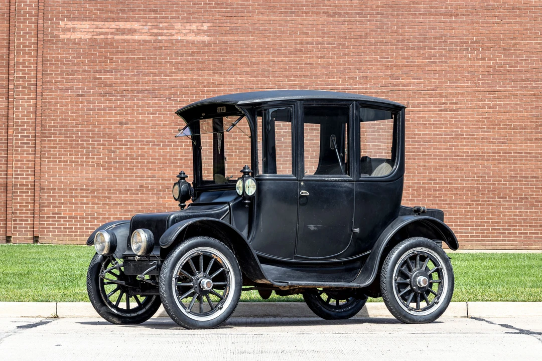 1916 Cadillac Brougham - Image 3 of 31