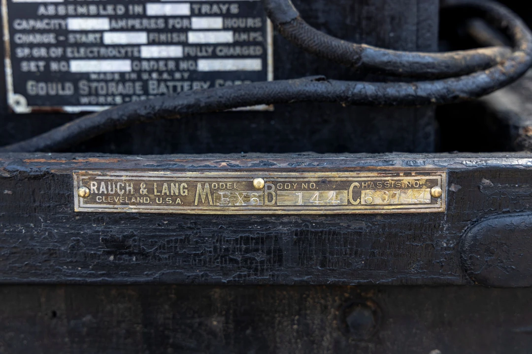 1916 Cadillac Brougham - Image 12 of 31