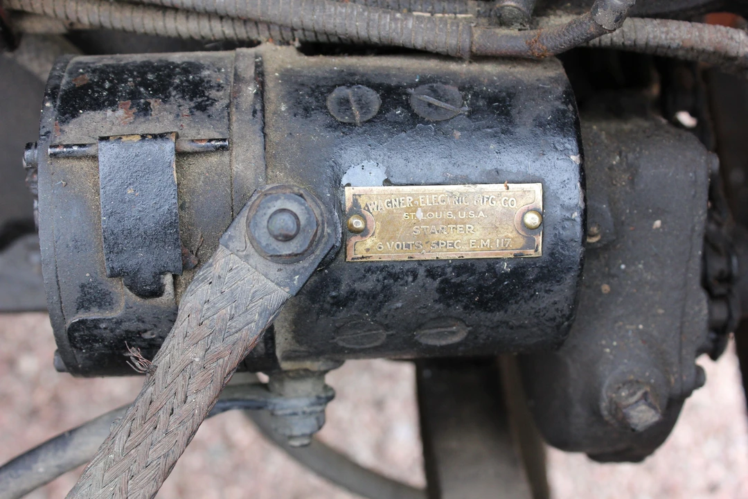 1916 Studebaker Commander - Image 29 of 31