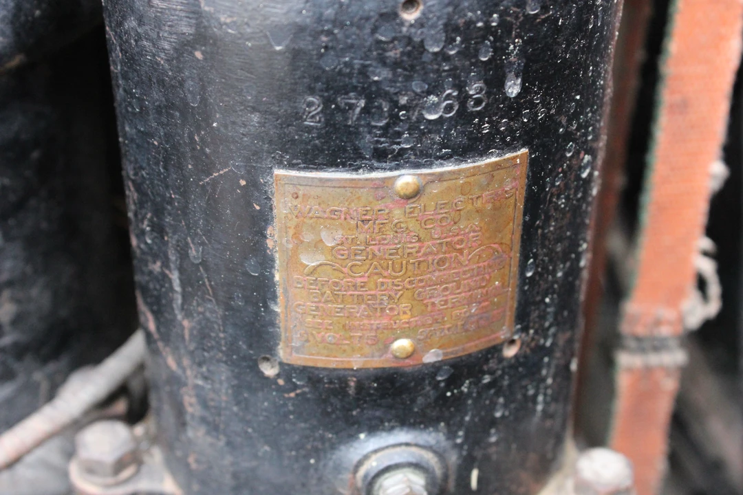 1916 Studebaker Commander - Image 30 of 31