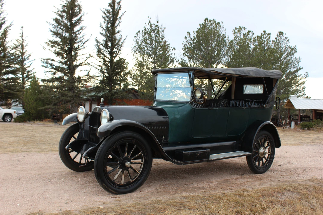 1916 Studebaker Commander - Image 14 of 31