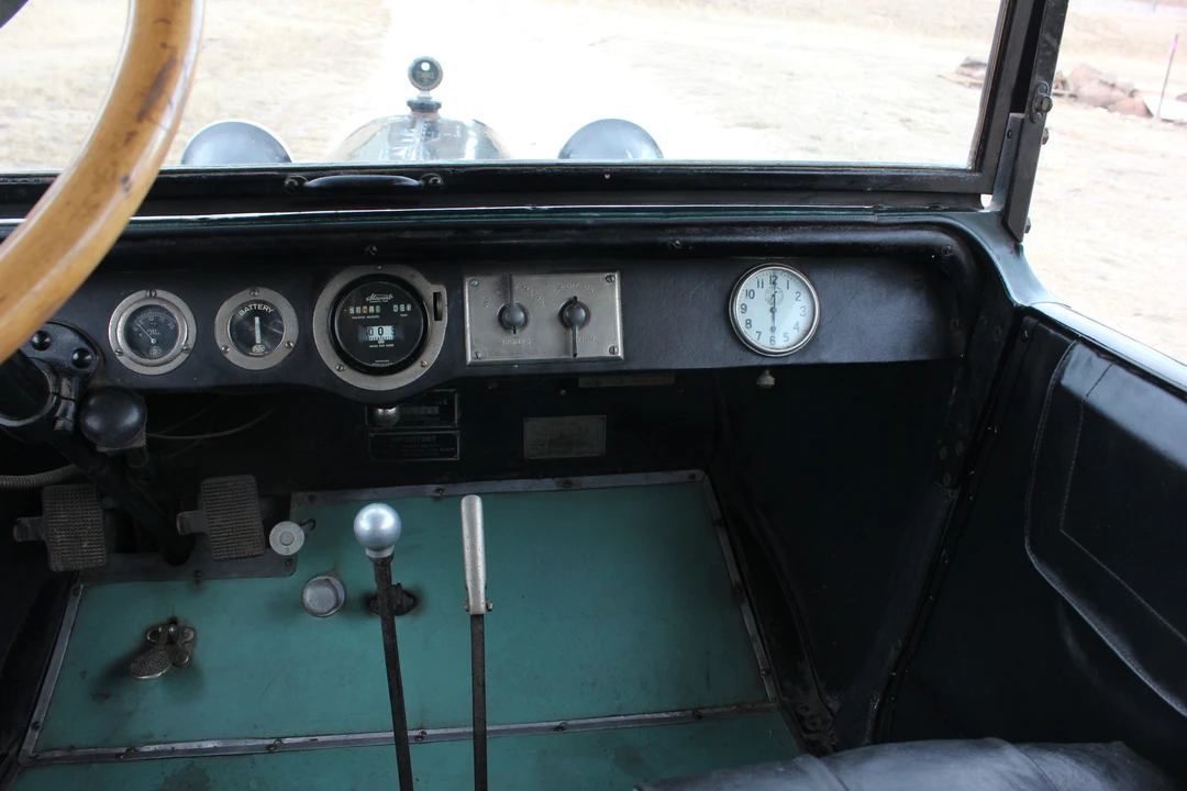 1916 Studebaker Commander - Image 22 of 31