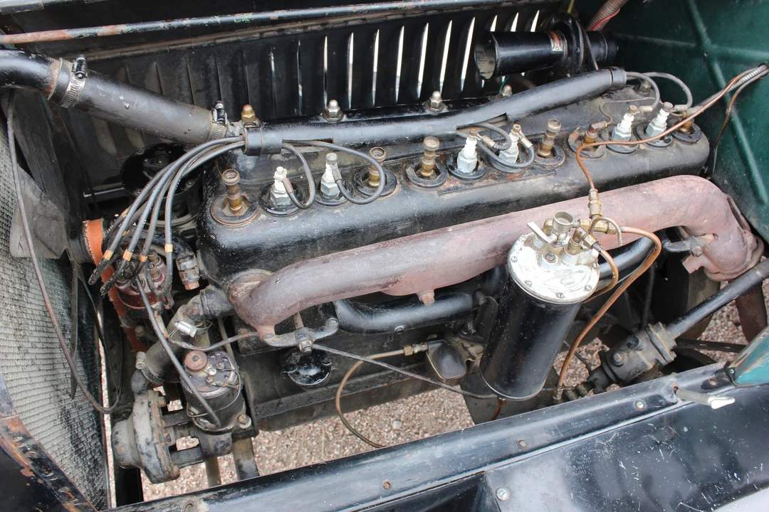 1916 Studebaker Commander - Image 6 of 31