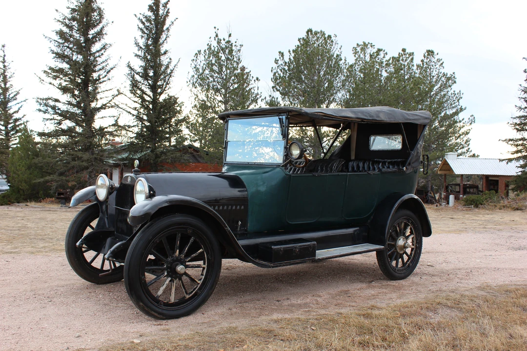 1916 Studebaker Commander - Image 13 of 31