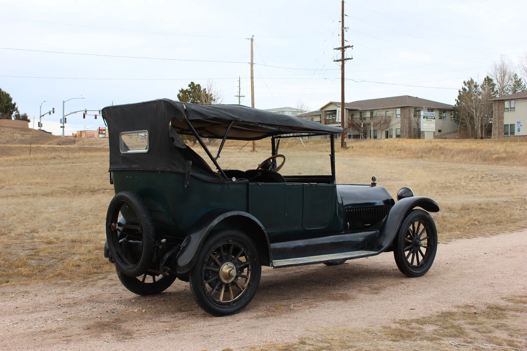 1916 Studebaker Commander - Image 3 of 31