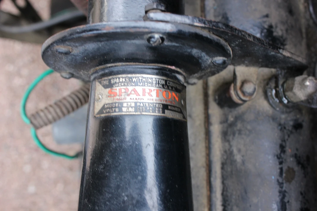 1916 Studebaker Commander - Image 27 of 31