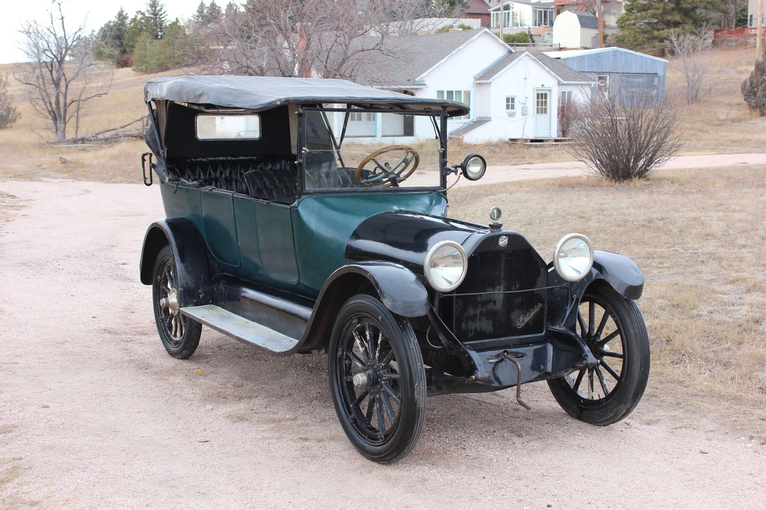 1916 Studebaker Commander - Image 7 of 31