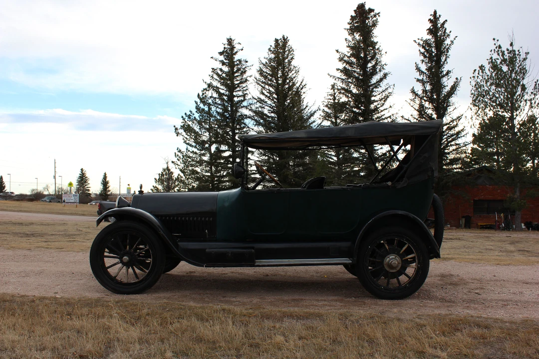 1916 Studebaker Commander - Image 12 of 31