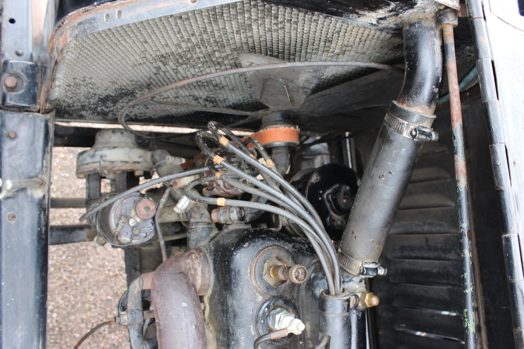 1916 Studebaker Commander - Image 25 of 31