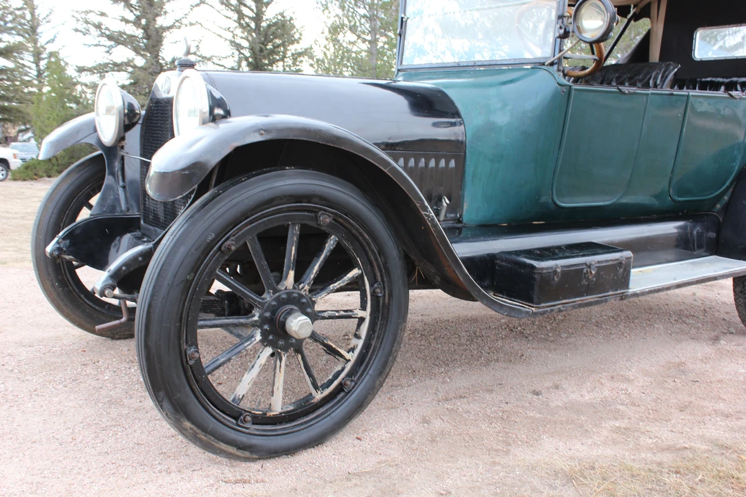 1916 Studebaker Commander - Image 8 of 31