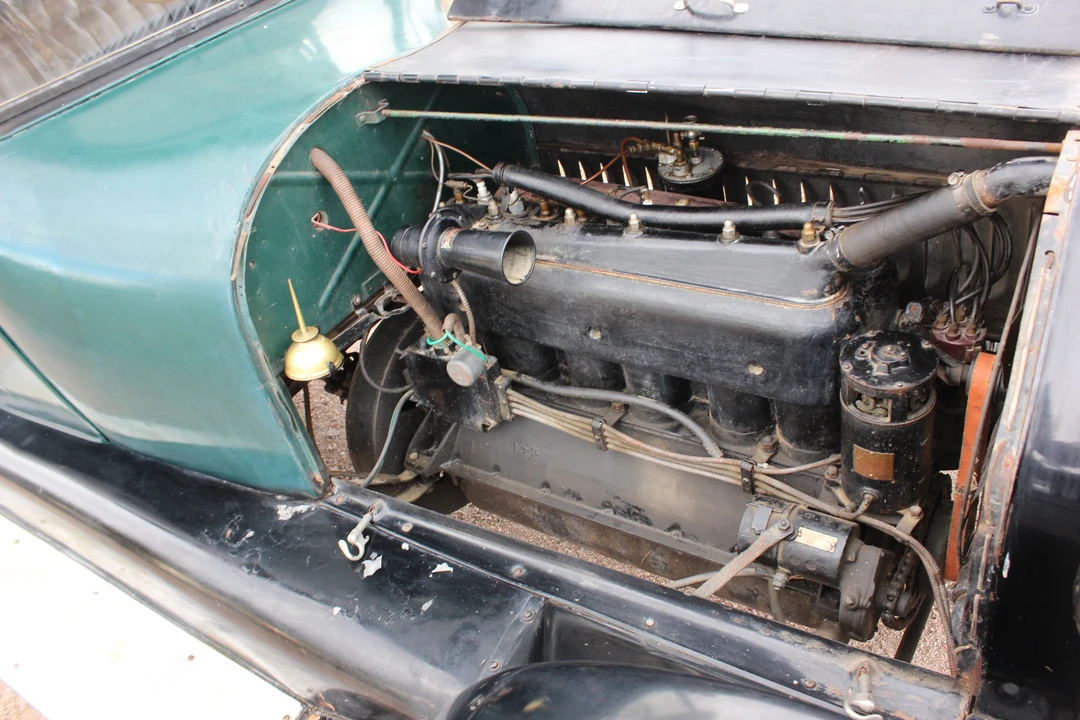 1916 Studebaker Commander - Image 31 of 31