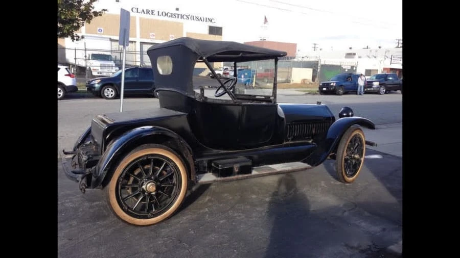 1916 Studebaker - Image 3 of 4