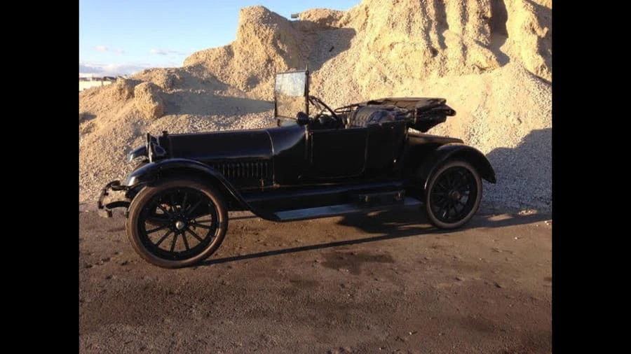 1916 Studebaker - Image 2 of 4