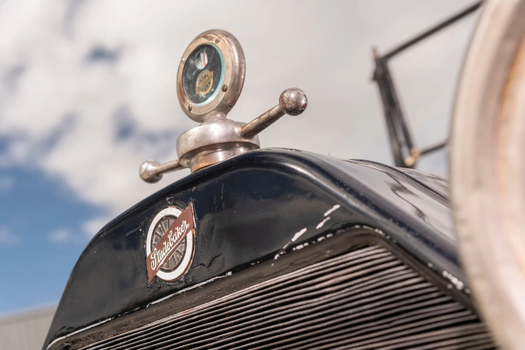 1916 Studebaker - Image 4 of 31