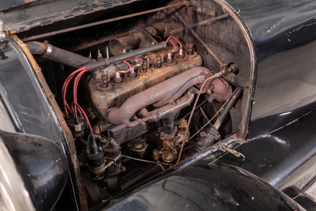 1916 Studebaker - Image 5 of 31