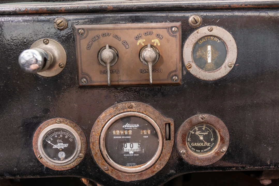 1916 Studebaker - Image 20 of 31