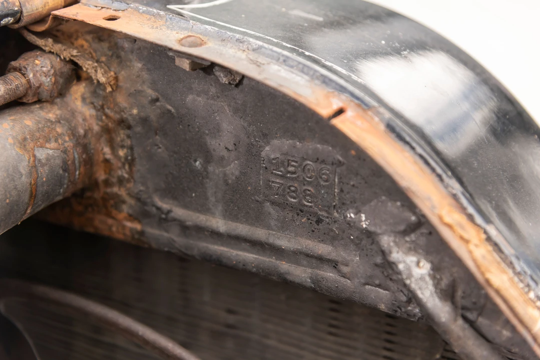 1916 Studebaker - Image 19 of 31