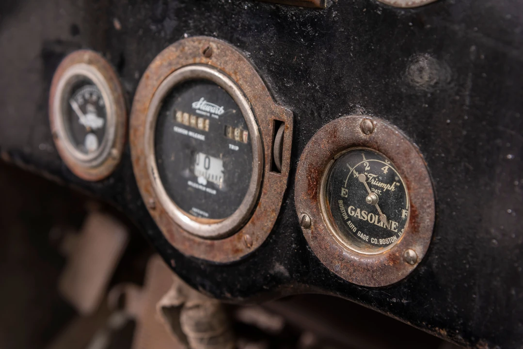 1916 Studebaker - Image 21 of 31