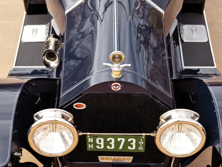 1916 Stutz Bearcat - Image 19 of 21